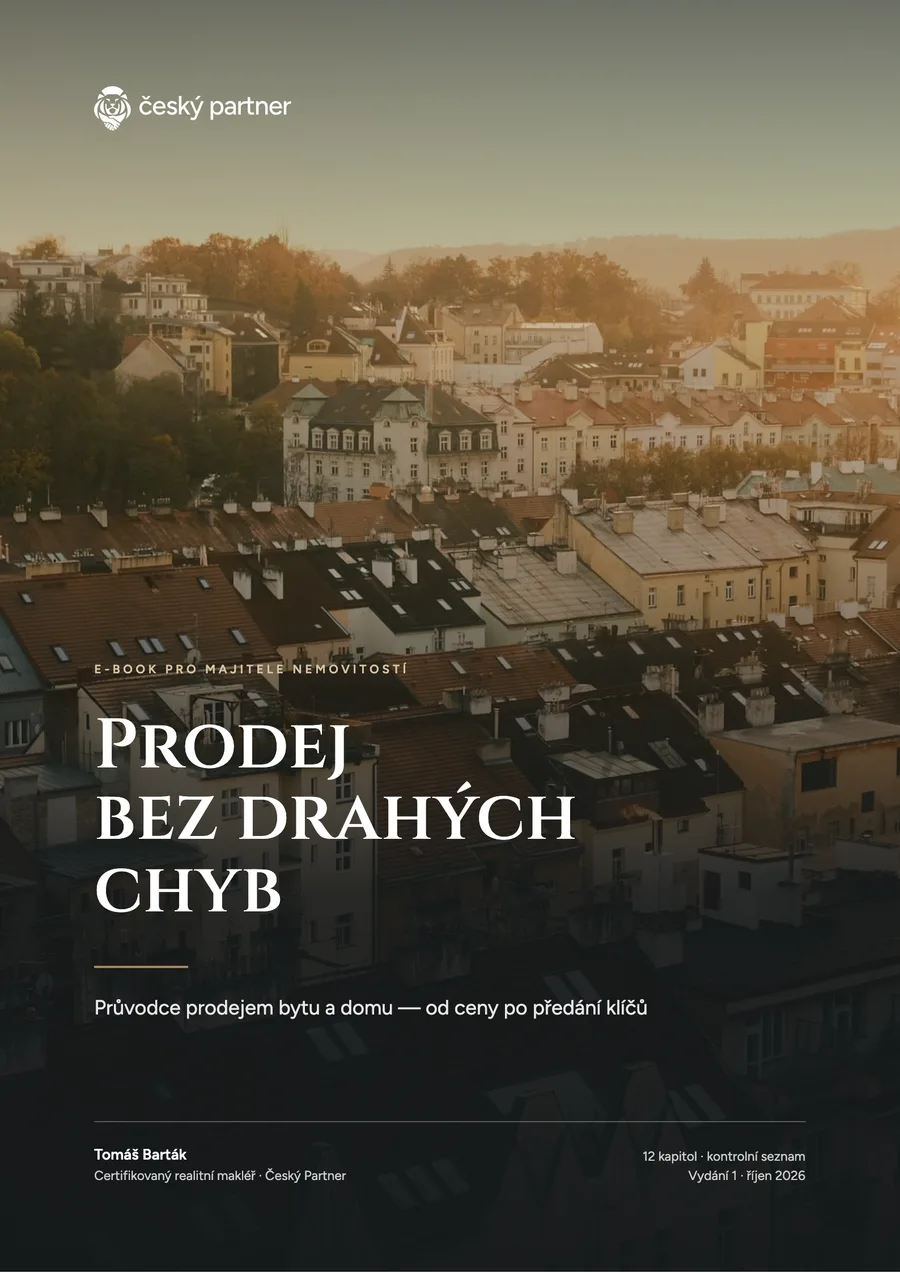 Obálka e-booku Prodej bez drahých chyb