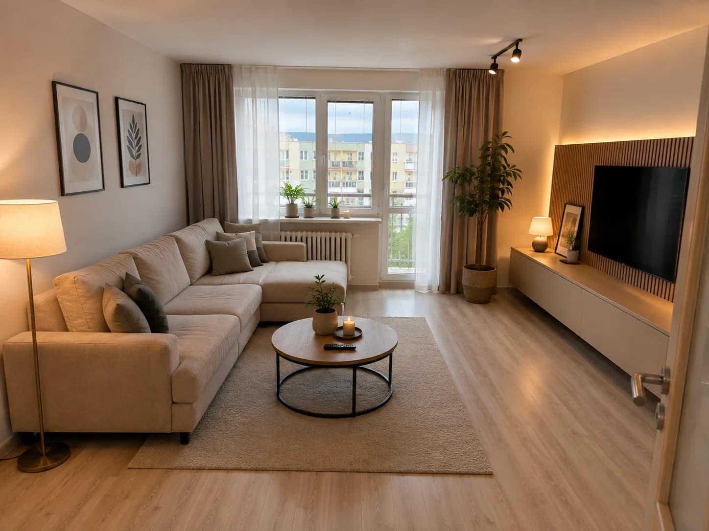 Nádherný byt 4+1 Bílina 85 m²
