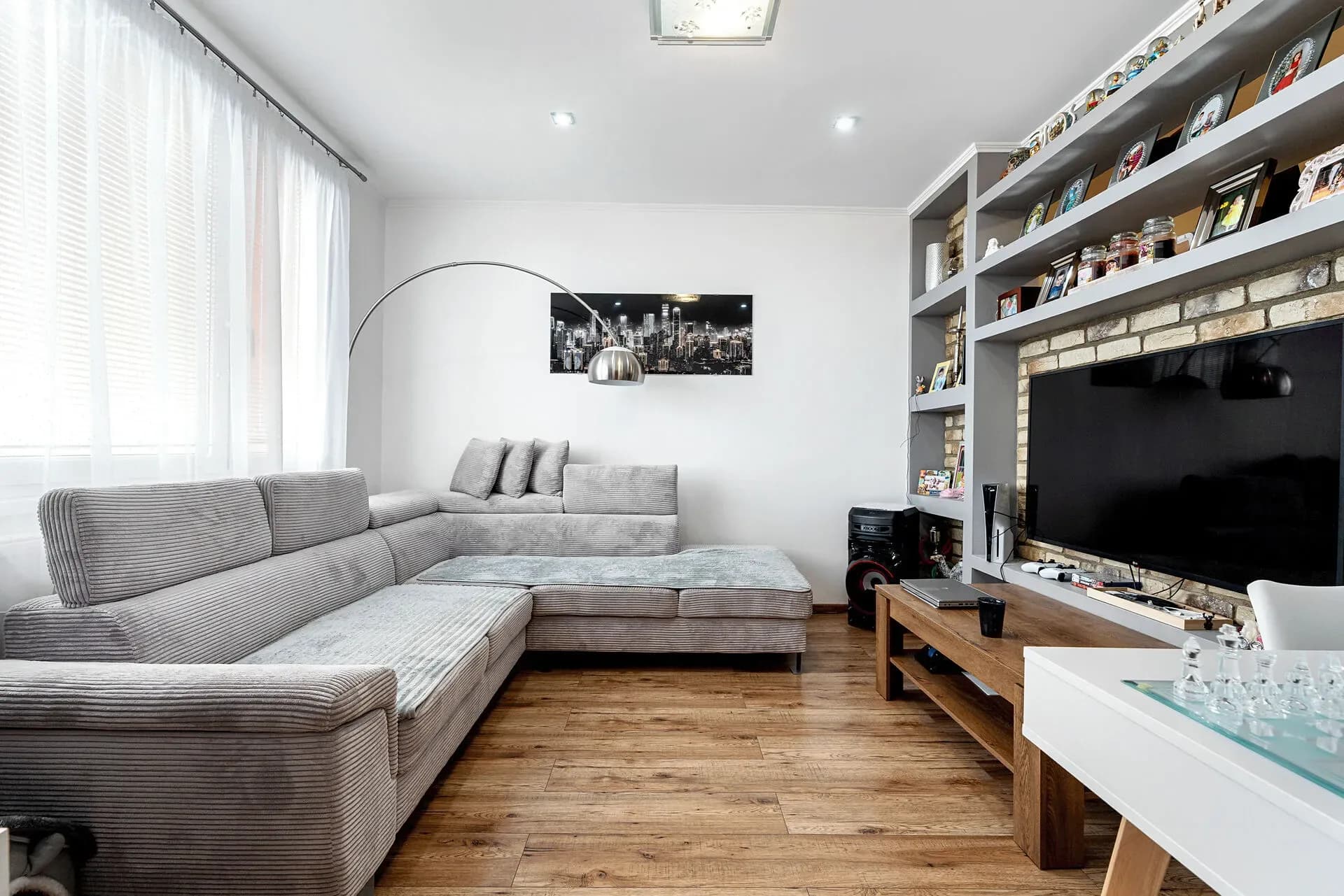 Apartment 3+kk, Prague 4, Modřany, Pískařská