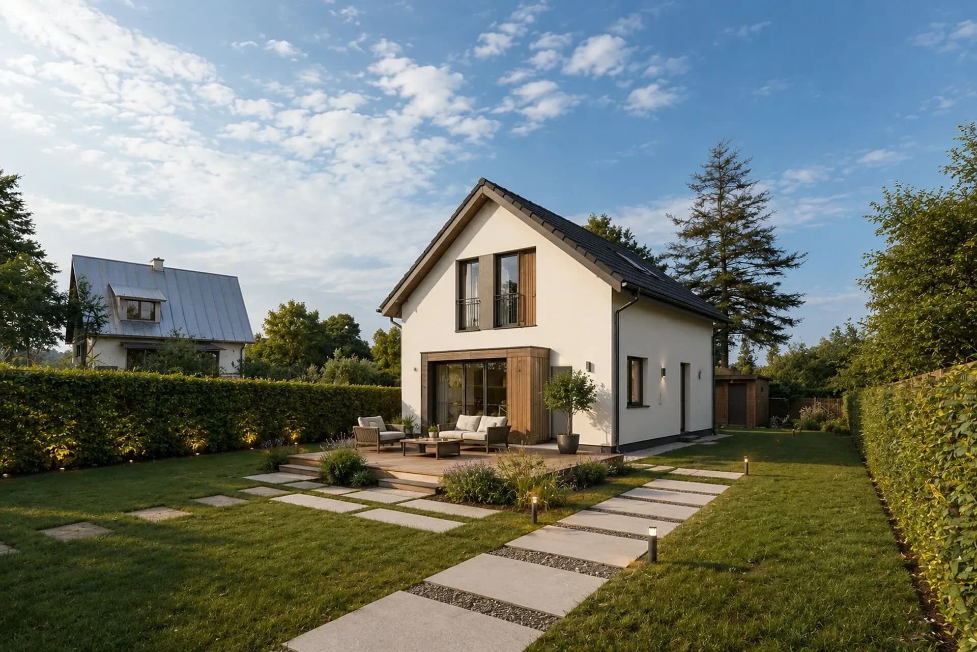 Prodej stavebního pozemku 526 m², Říčanská, Čestlice